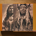 Подарочная Книга Edward S. Curtis North American Indian Complete Portfolios варинант исполнения - 3 | Loft Concept в Перми