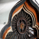 Декоративная антикварная клетка Wise Raven варинант исполнения - 5 | Loft Concept в Перми