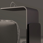 Stolik 90 Журнальный столик из натурального дуба  варинант исполнения - 2 | Loft Concept в Перми