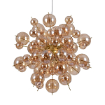 Люстра Golden Element варинант исполнения - 3 | Loft Concept в Перми