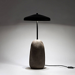 Настольная лампа STONE варинант исполнения - 2 | Loft Concept в Перми