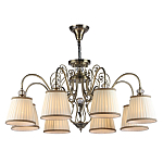 Люстра подвесная Courage варинант исполнения - 1 | Loft Concept в Перми