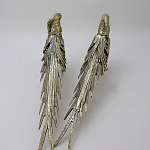 Статуэтка бронзовая пара Фазаны Bronze Birds варинант исполнения - 4 | Loft Concept в Перми