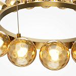 Люстра подвесная Ambre 3000К варинант исполнения - 4 | Loft Concept в Перми