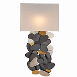 Бра с прямоугольным абажуром и многослойным каркасом Path to the Stars варинант исполнения - 2 | Loft Concept в Перми