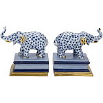 Держатель для книг Elephant варинант исполнения - 5 | Loft Concept в Перми