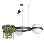 Подвесной светильник Stone of Life варинант исполнения - 4 | Loft Concept в Перми