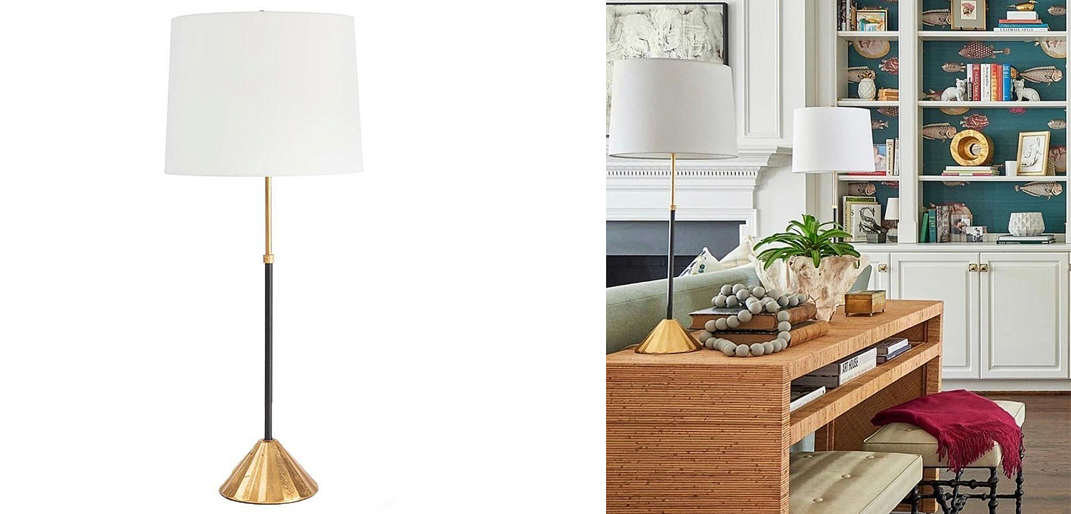 Настольная лампа Arleta Table lamp Настольная лампа Arleta Table lamp - Loft-Concept в Перми