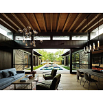 Дизайн интерьера в современном стиле Contemporary Living Yearbook 2025 варинант исполнения - 5 | Loft Concept в Перми