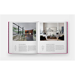 Книга Interiors: The Greatest Rooms of the Century Pink Edition варинант исполнения - 5 | Loft Concept в Перми