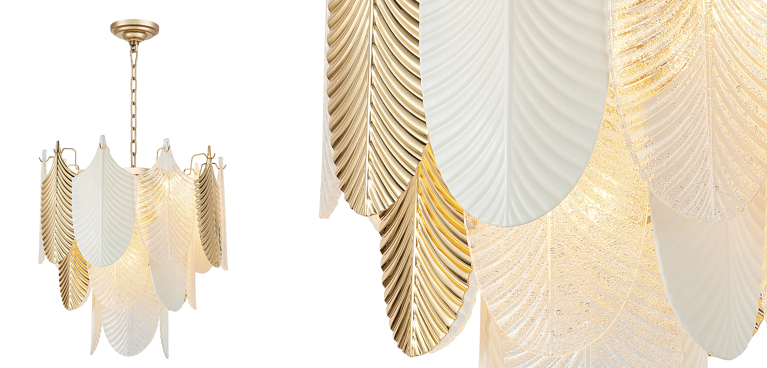 Люстра Abelia Chandelier 48 Люстра Abelia Chandelier 48 - Loft-Concept в Перми