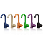 Цветной смеситель Dareo варинант исполнения - 1 | Loft Concept в Перми