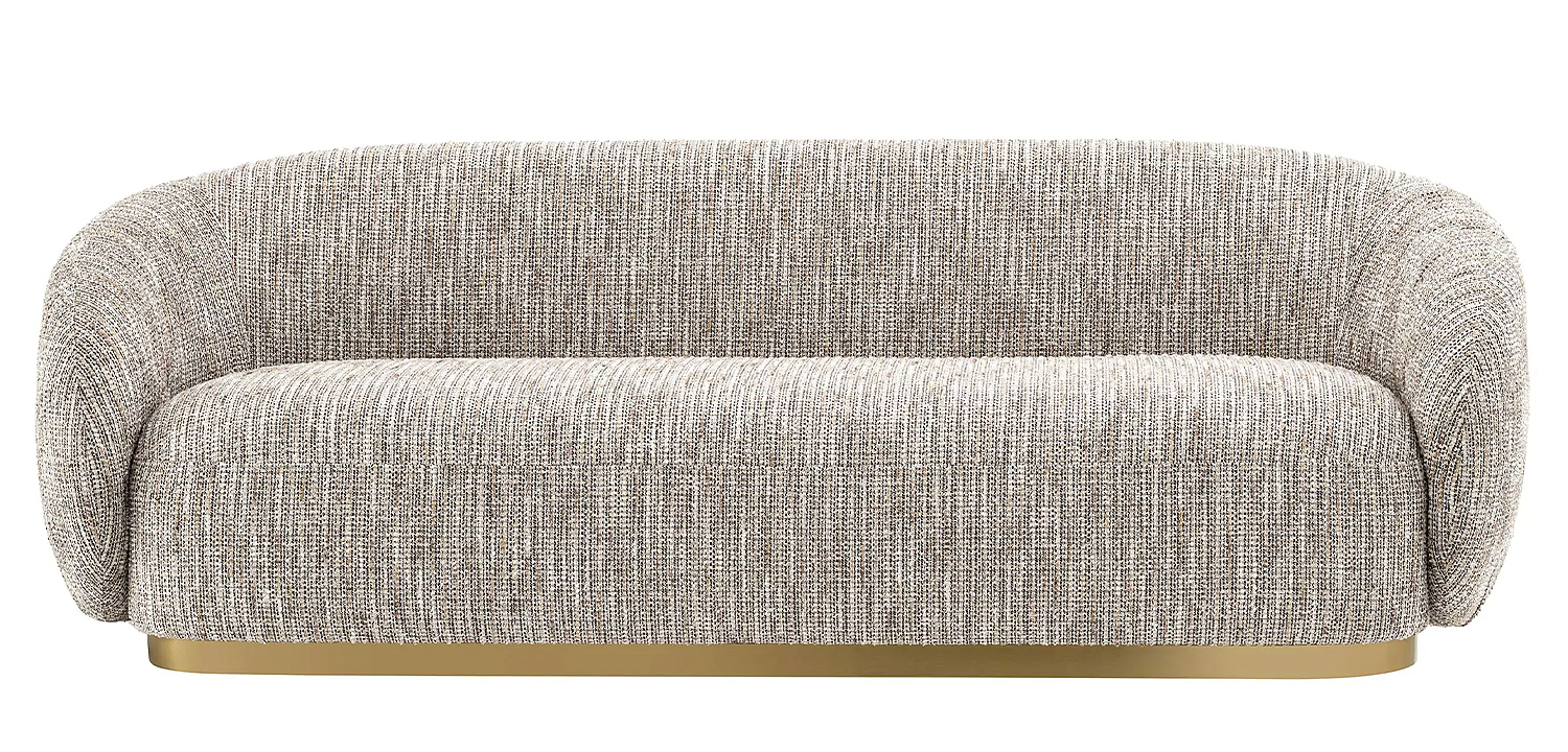 Диван Eichholtz Sofa Brice Mademoiselle Beige Диван Eichholtz Sofa Brice Mademoiselle Beige - Loft-Concept в Перми