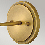 Бра с конусным плафоном и латунной фурнитурой с цепочкой для включения Hinkley варинант исполнения - 13 | Loft Concept в Перми