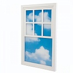 Настенный светильник Seletti Loft Window варинант исполнения - 2 | Loft Concept в Перми