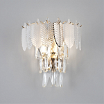 Бра Feather c Рельефным Стеклом варинант исполнения - 2 | Loft Concept в Перми