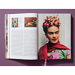 Frida Kahlo. The Complete Paintings XXL варинант исполнения - 10 | Loft Concept в Перми