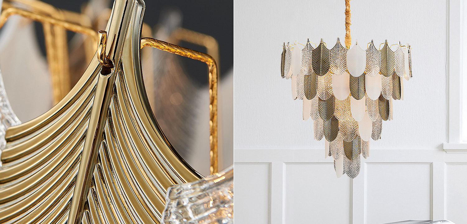 Люстра Abelia Chandelier Люстра Abelia Chandelier - Loft-Concept в Перми