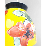 Подвесные светильники в виде чаши с цветочным орнаментом Flower Reversal варинант исполнения - 9 | Loft Concept в Перми