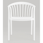 Стул Campo пластик белый варинант исполнения - 4 | Loft Concept в Перми