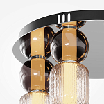 Потолочный светильник Crop Town варинант исполнения - 4 | Loft Concept в Перми