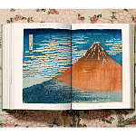 Подарочная большая книга Hokusai XXL Самая полная монография о Хокусае варинант исполнения - 11 | Loft Concept в Перми