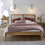 Бра с каркасом из ясеня Nature варинант исполнения - 4 | Loft Concept в Перми