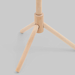 Напольная вешалка из массива бука Branches Hangers Light варинант исполнения - 5 | Loft Concept в Перми