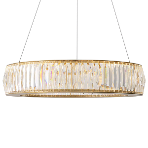 Люстра Eichholtz Chandelier Vancouver S Brass