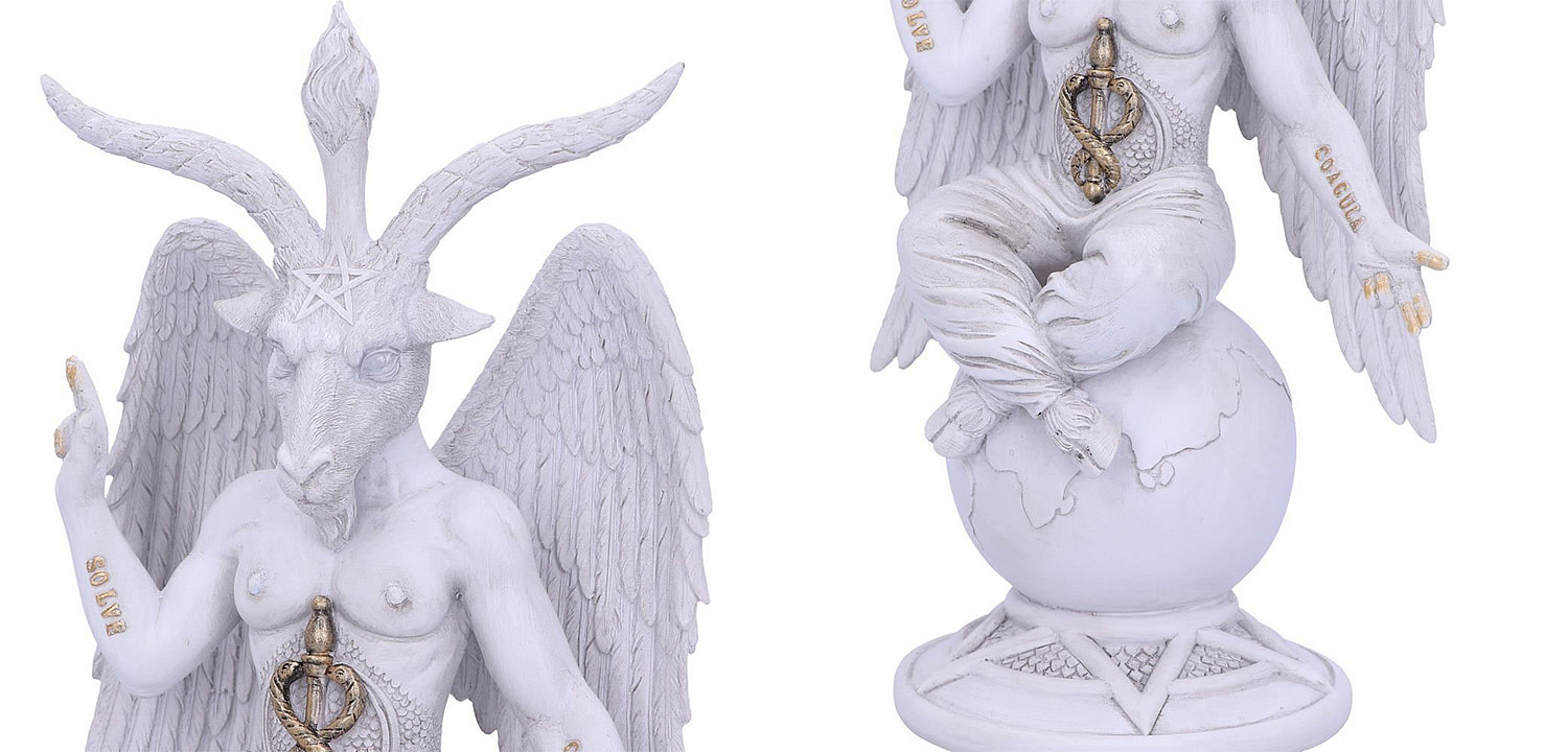Статуэтка Baphomet White Статуэтка Baphomet White - Loft-Concept в Перми