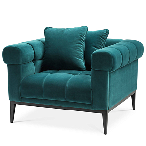 Кресло Eichholtz Chair Aurelio sea green