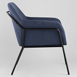 Кресло на основании из металла Racks варинант исполнения - 2 | Loft Concept в Перми