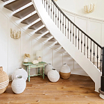 Бра White Bionic Petals Flo Wall Lamp варинант исполнения - 3 | Loft Concept в Перми