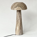 Настольная лампа «Розовый травертин» варинант исполнения - 1 | Loft Concept в Перми