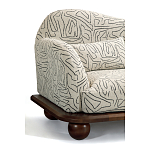 Диван Indra варинант исполнения - 4 | Loft Concept в Перми