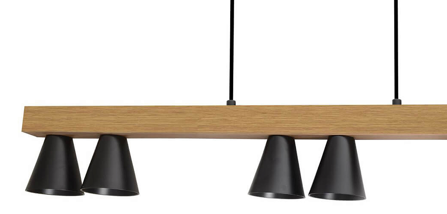 Люстра Marius Cone Linear Chandelier Люстра Marius Cone Linear Chandelier - Loft-Concept в Перми