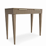 Консольный столик прямоугольный коричневый Harper Line варинант исполнения - 2 | Loft Concept в Перми