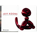 Лимитированная Книга для дизайнеров Jeff Koons Conversations with Norman Rosenthal варинант исполнения - 8 | Loft Concept в Перми