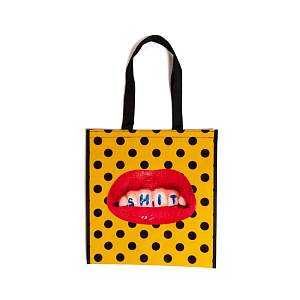 Сумка Seletti Tini Shit