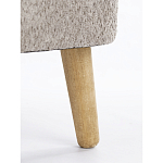 Пуф Beige fibers варинант исполнения - 2 | Loft Concept в Перми