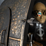 Бар Steampunk Light Bulb Tester  варинант исполнения - 10 | Loft Concept в Перми