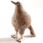 Ваза декоративная в виде Птицы Vase Songbird варинант исполнения - 1 | Loft Concept в Перми