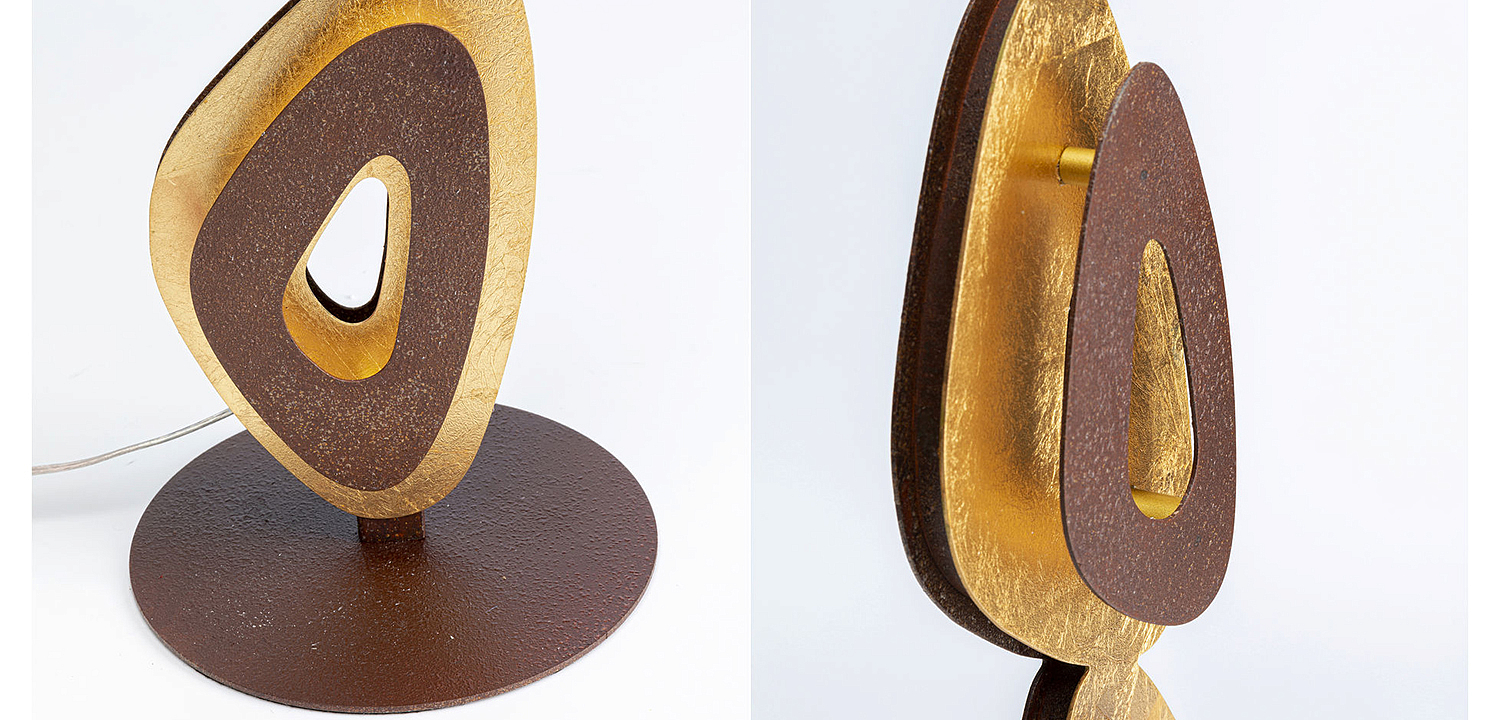 Настольная лампа Abstract Trio - Loft-Concept в Перми