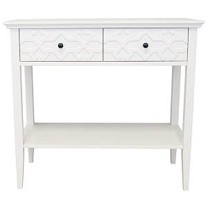Консоль цвет белый Country Style