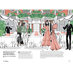 Megan Hess Paris: Through a Fashion Eye варинант исполнения - 6 | Loft Concept в Перми