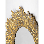 Настенное зеркало The ribbed core варинант исполнения - 2 | Loft Concept в Перми