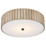 Потолочный светильник круглый светодиодный Contrasting Elements варинант исполнения - 2 | Loft Concept в Перми