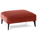 Пуф каркасный на металлических ножках Era варинант исполнения - 4 | Loft Concept в Перми