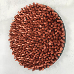 Панно «Cooper Shield» варинант исполнения - 2 | Loft Concept в Перми