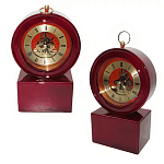 Часы настольные кварцевые Time Forward  варинант исполнения - 1 | Loft Concept в Перми